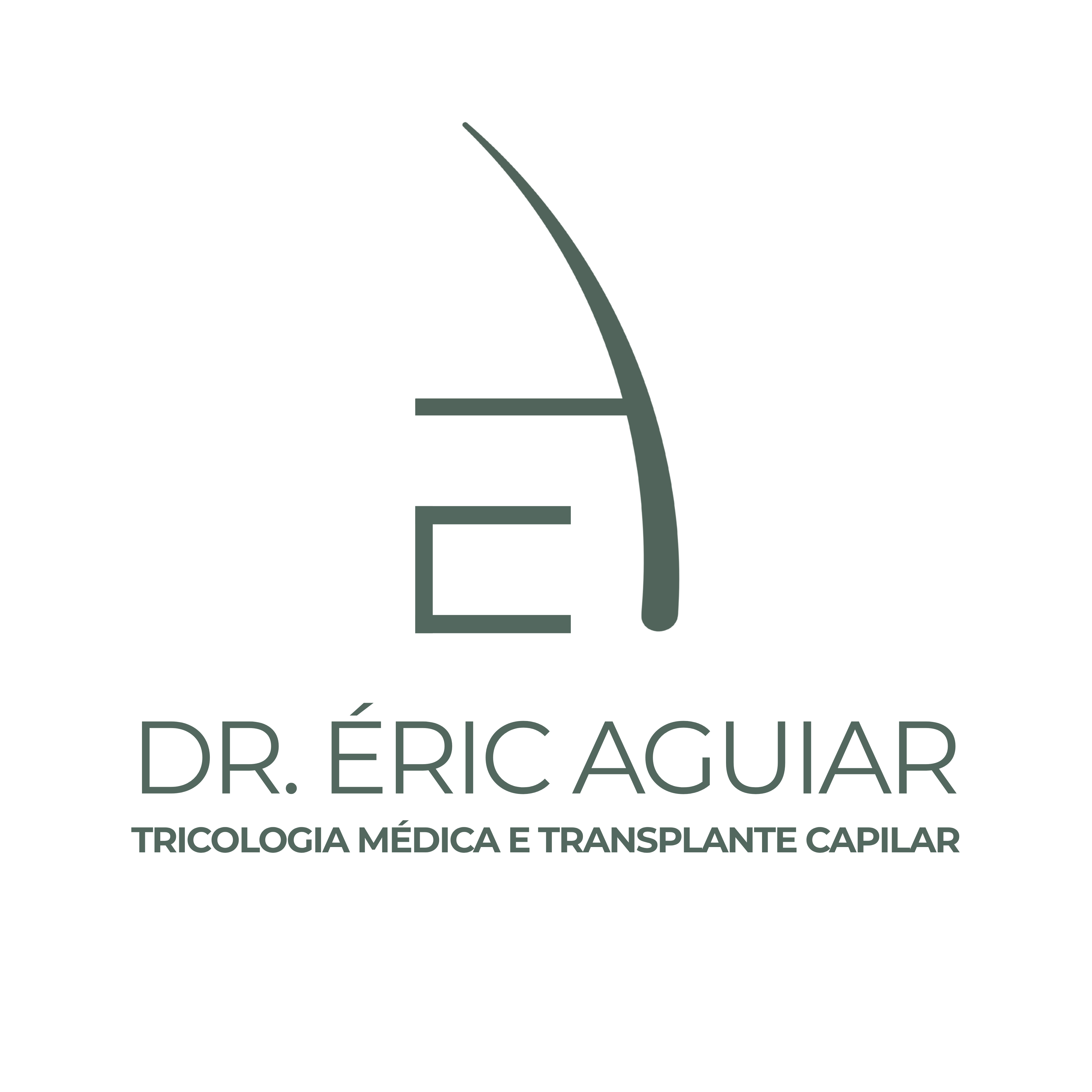Dr. Éric Aguiar — Tricologia Médica e Transplante Capilar