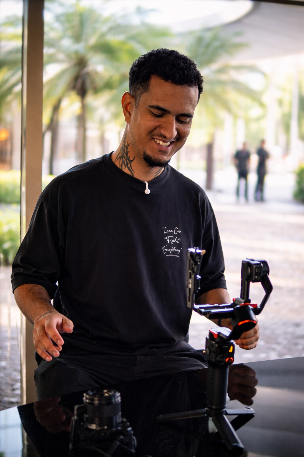 Rafael — Founder da Medrix